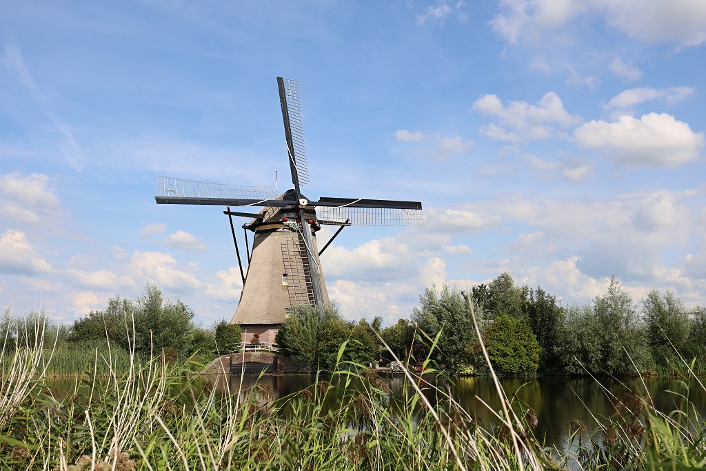 kinderdijk molen molens erfgoed hdr alblasserwaard werelderfgoed polder gemaal gemalen unesco lichtspektakel